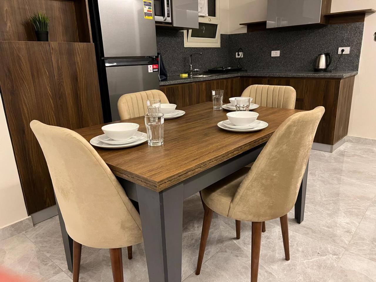 Sun Gate House Apartment Cairo Ngoại thất bức ảnh