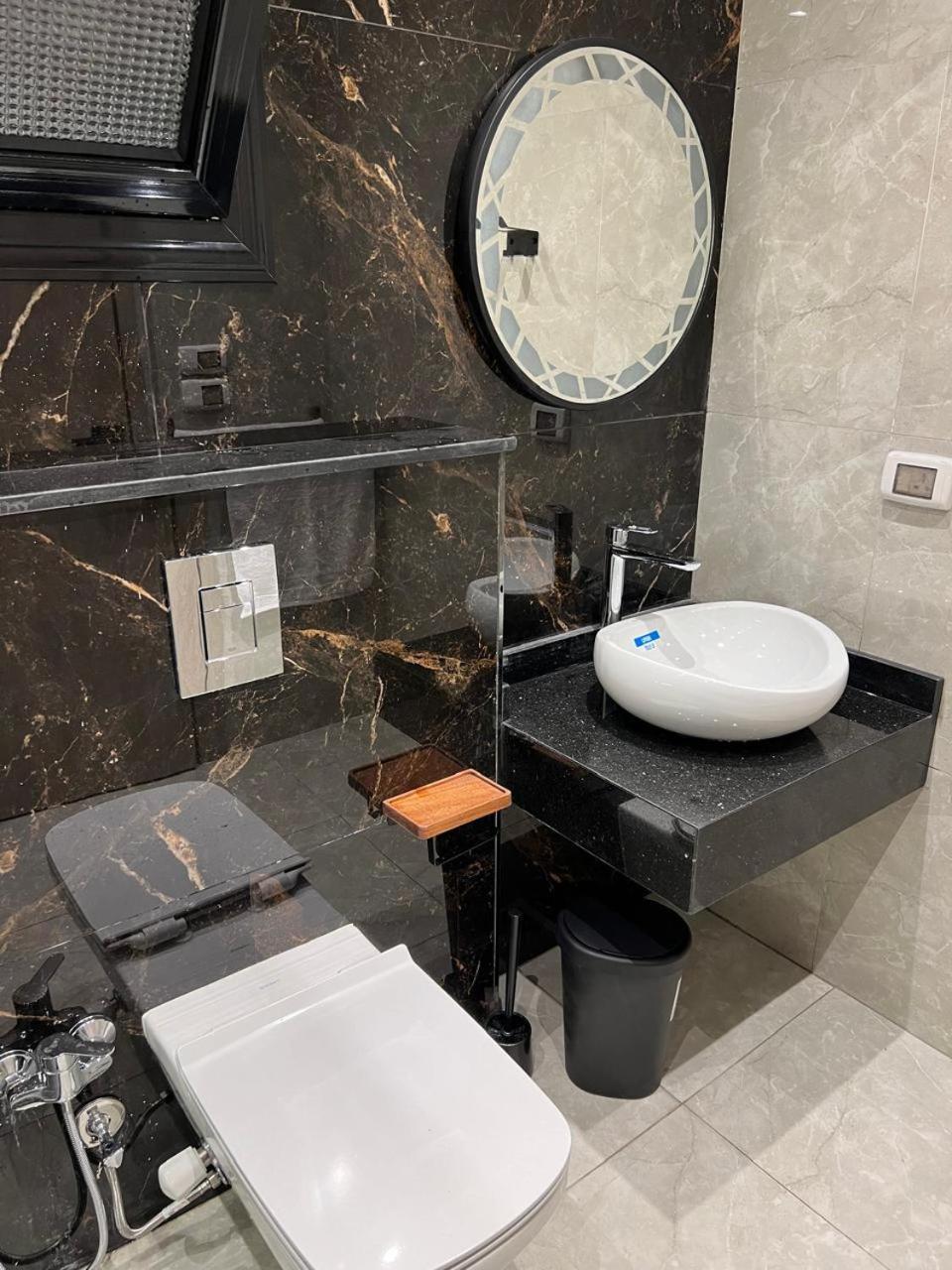 Sun Gate House Apartment Cairo Ngoại thất bức ảnh